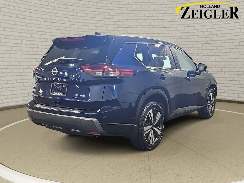 2024 Nissan Rogue SL