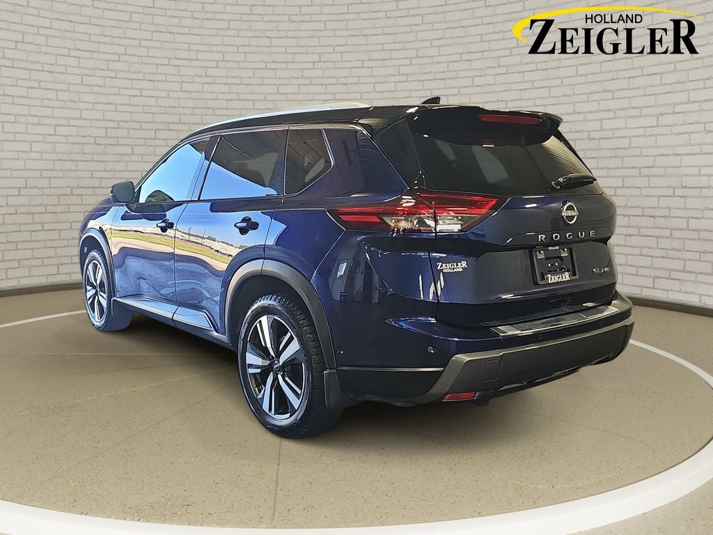 2024 Nissan Rogue SL