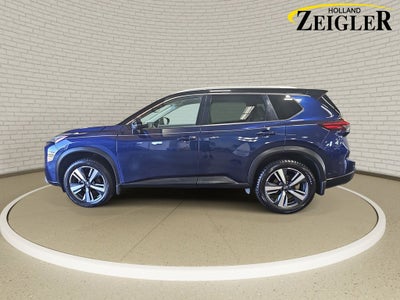 2024 Nissan Rogue SL