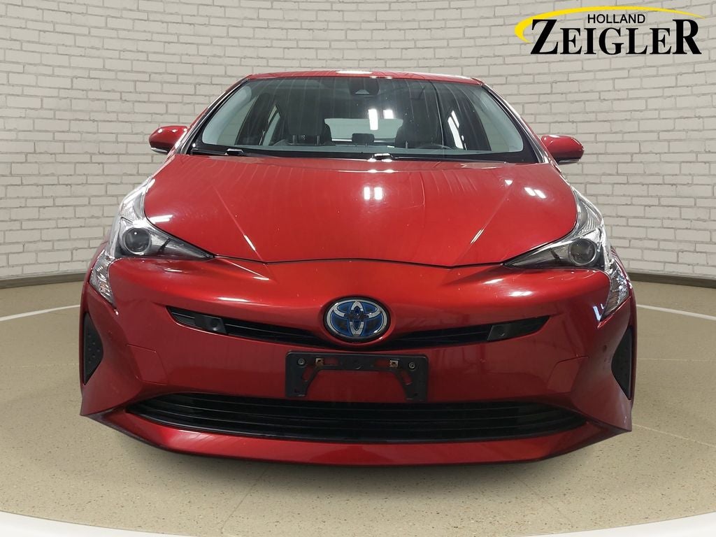 2018 Toyota Prius Two