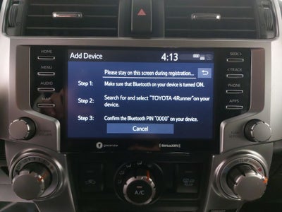 2024 Toyota 4Runner SR5