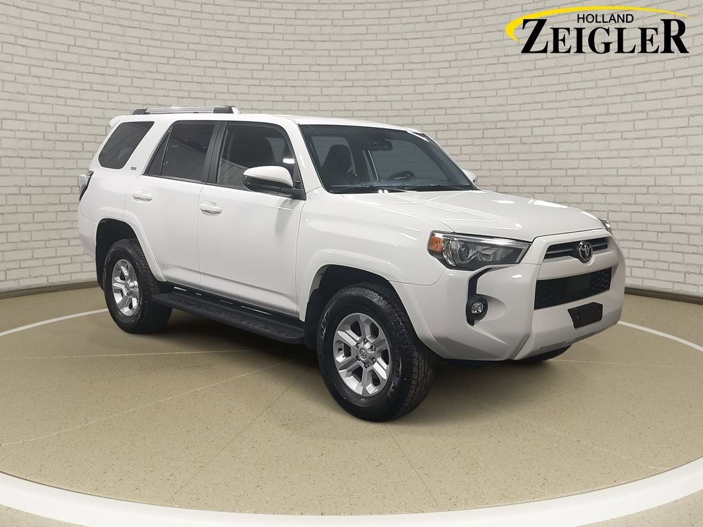 2024 Toyota 4Runner SR5