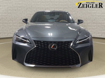 2022 Lexus IS 300
