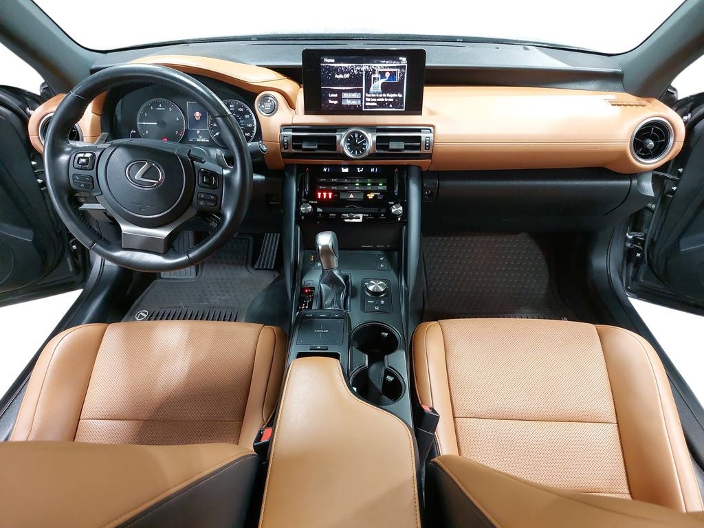 2022 Lexus IS 300