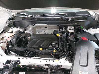 2025 Buick Envista Preferred