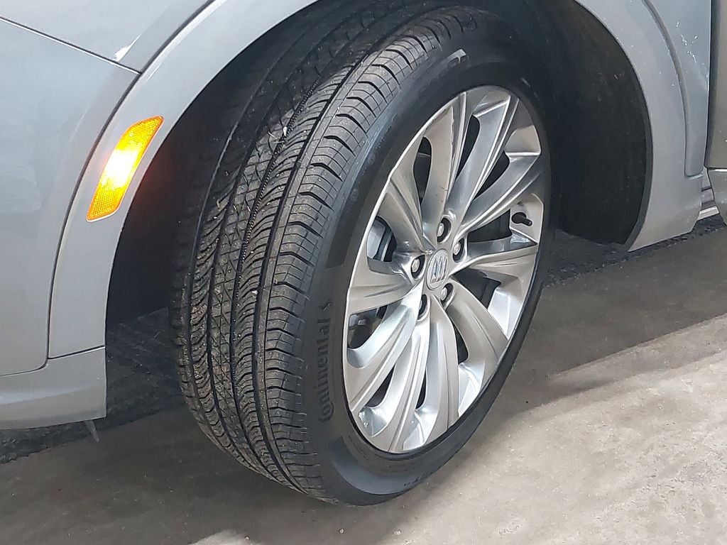 2025 Buick Envista Avenir