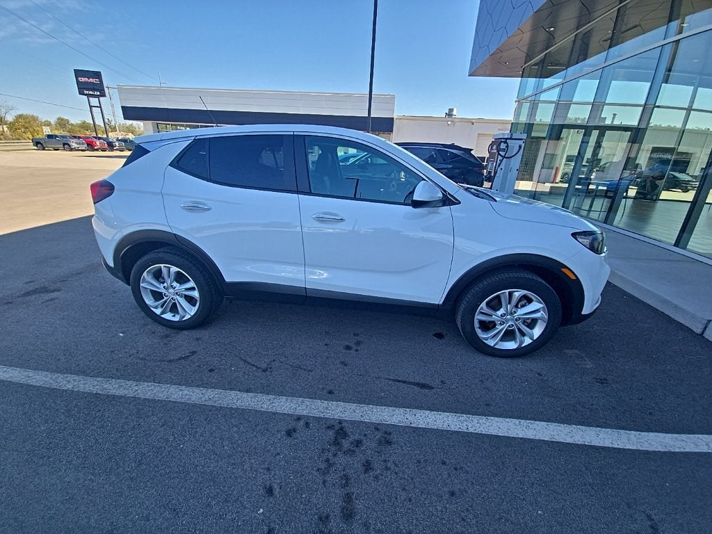 2023 Buick Encore GX Preferred