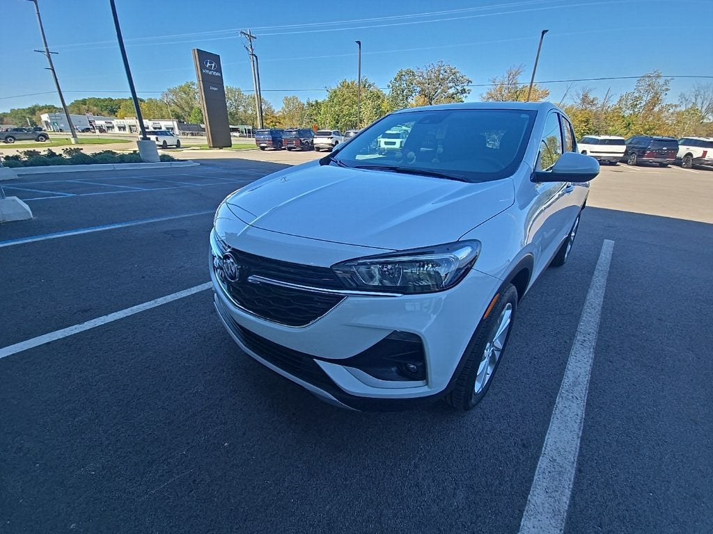 2023 Buick Encore GX Preferred