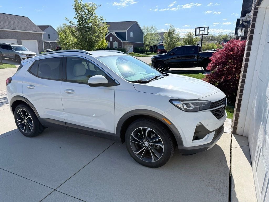 2021 Buick Encore GX Essence