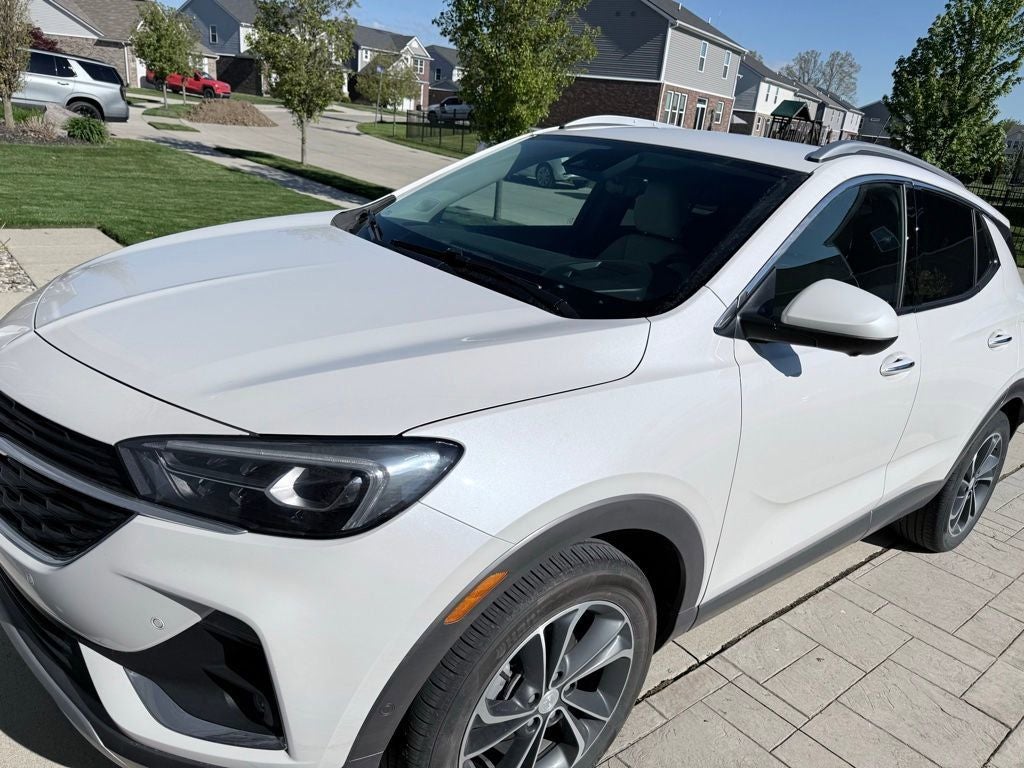 2021 Buick Encore GX Essence