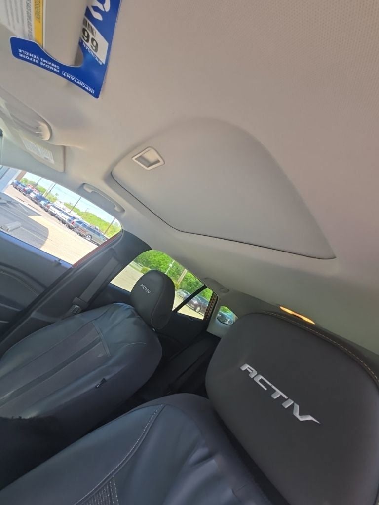 2024 Chevrolet Trax ACTIV
