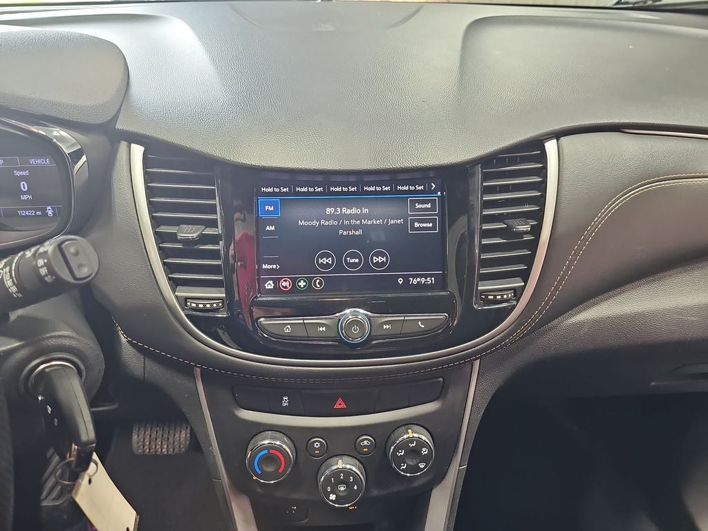 2020 Chevrolet Trax LS