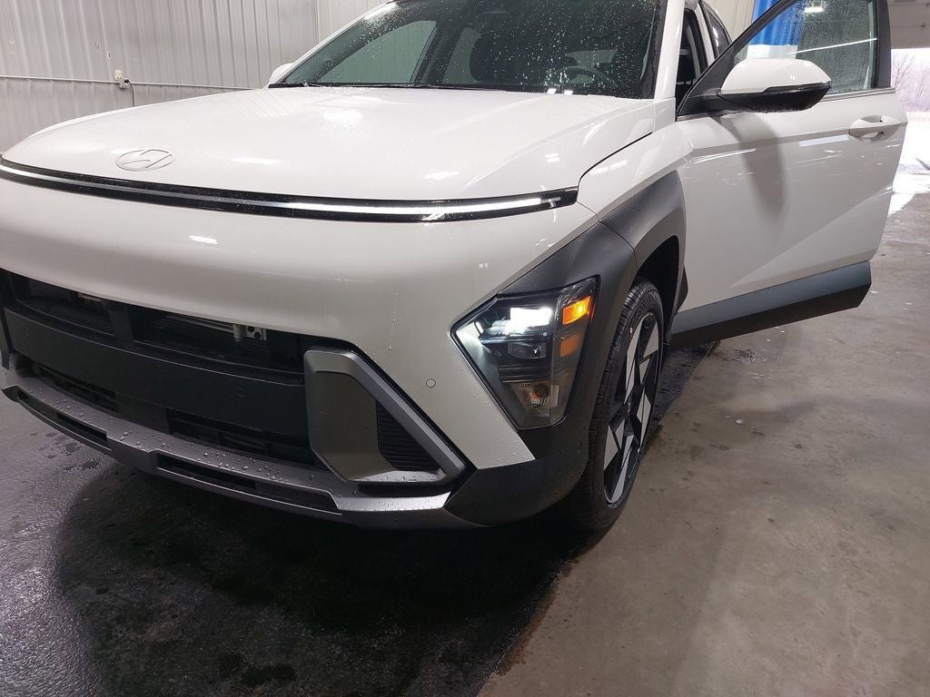 2026 Hyundai Kona Limited