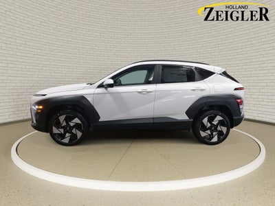 2026 Hyundai Kona Limited