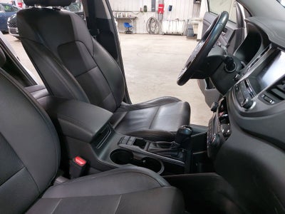 2018 Hyundai Tucson SEL Plus