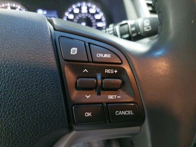 2018 Hyundai Tucson SEL Plus