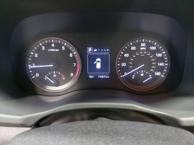 2018 Hyundai Tucson SEL Plus