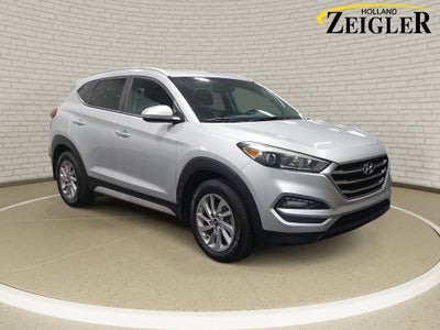 2018 Hyundai Tucson SEL Plus