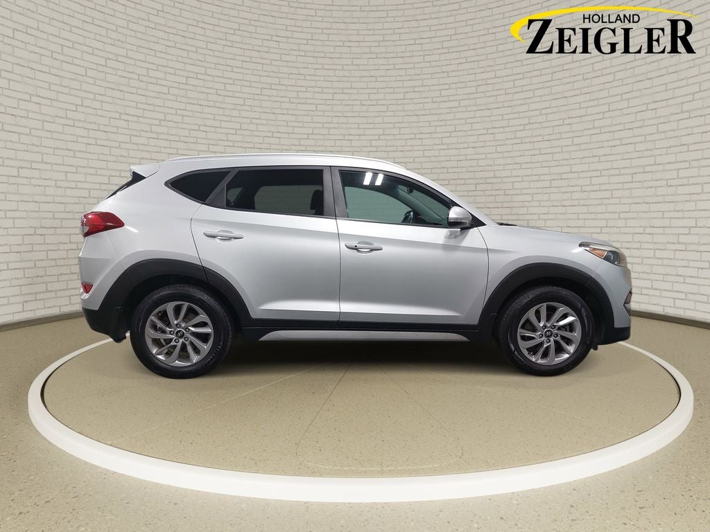 2018 Hyundai Tucson SEL Plus