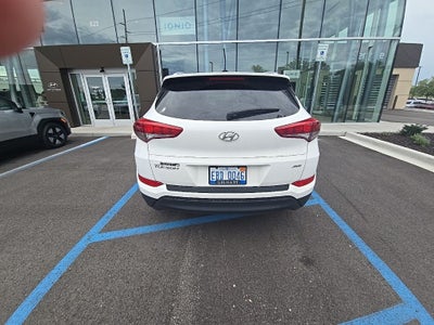 2016 Hyundai Tucson SE