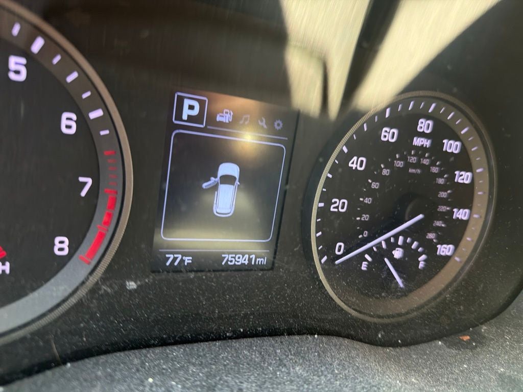 2017 Hyundai Tucson SE