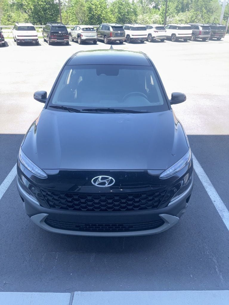 2022 Hyundai Kona SE