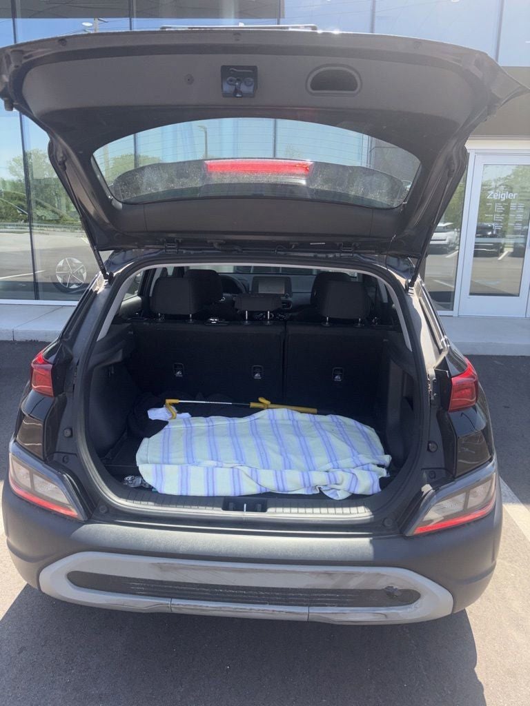 2022 Hyundai Kona SE