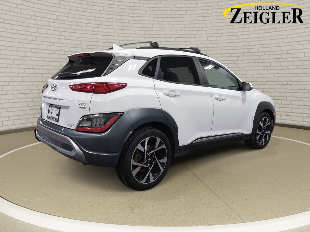 2022 Hyundai Kona Limited