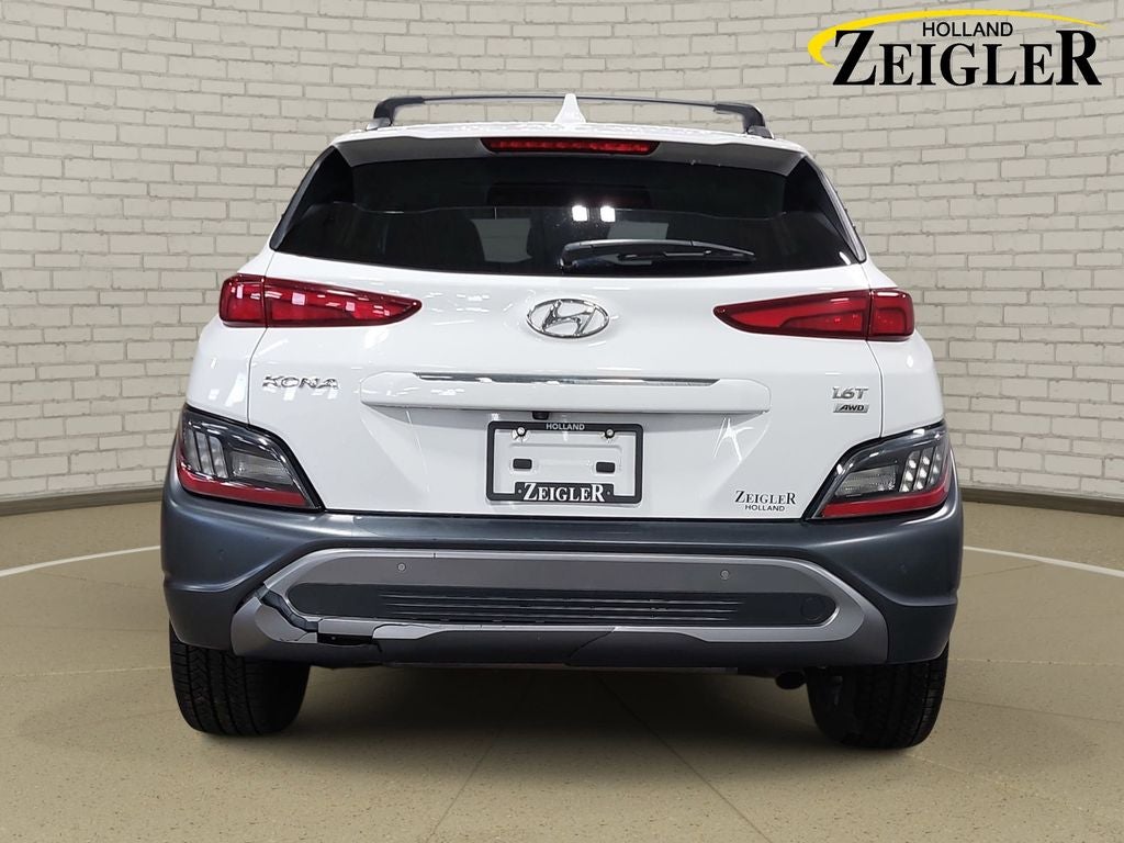 2022 Hyundai Kona Limited