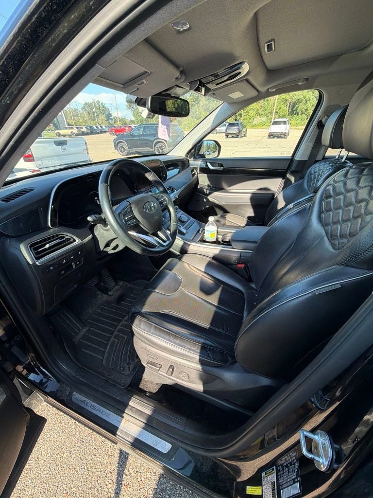 2021 Hyundai Palisade Limited