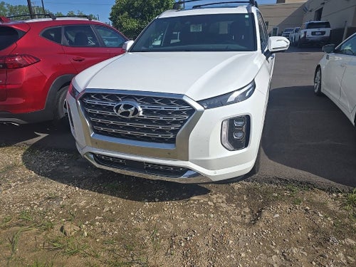 2020 Hyundai Palisade Limited
