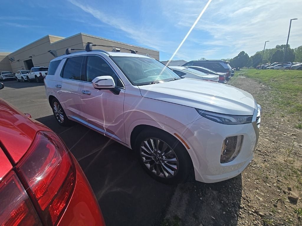 2020 Hyundai Palisade Limited