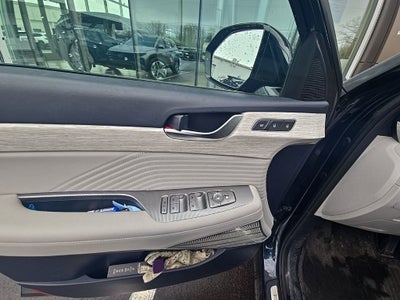 2023 Hyundai Palisade Calligraphy