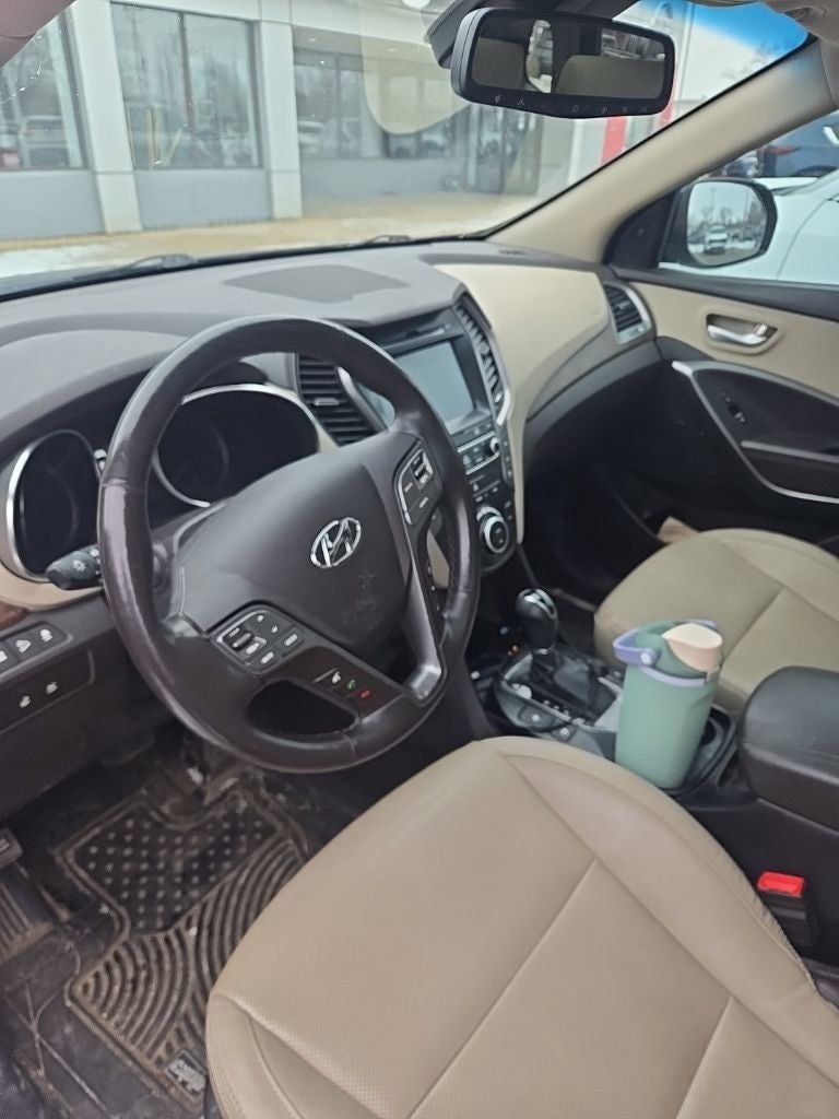 2018 Hyundai Santa Fe Limited Ultimate