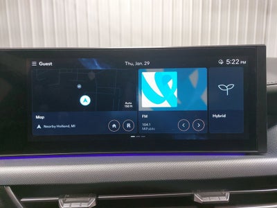 2025 Hyundai Sonata Hybrid Limited