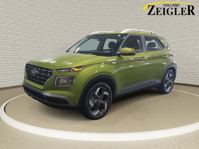 2024 Hyundai Venue SEL