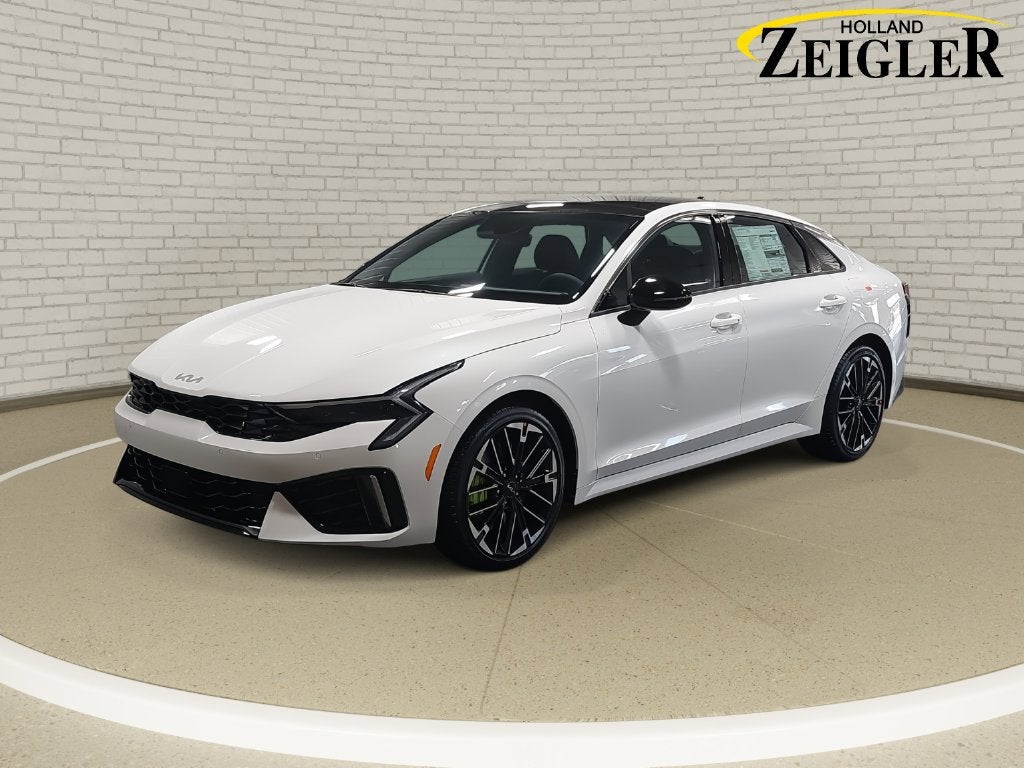 2026 Kia K5 GT