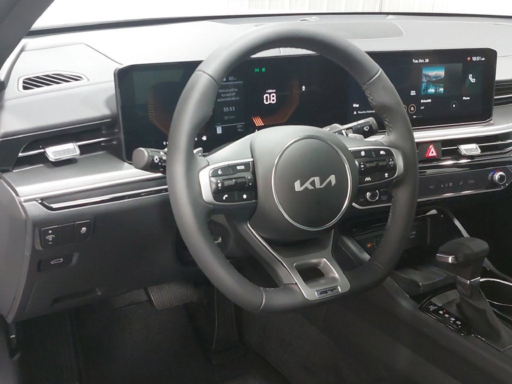 2026 Kia K5 GT