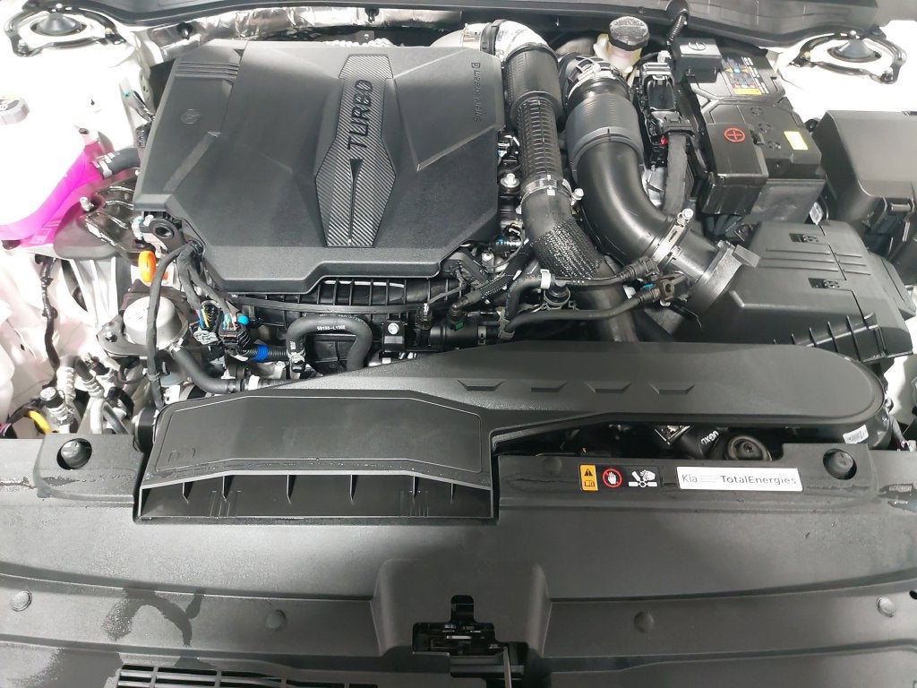 2026 Kia K5 GT