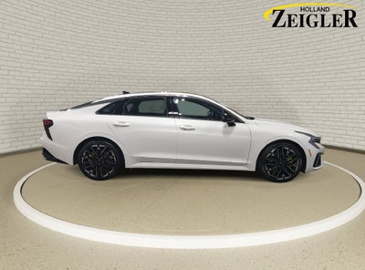 2026 Kia K5 GT