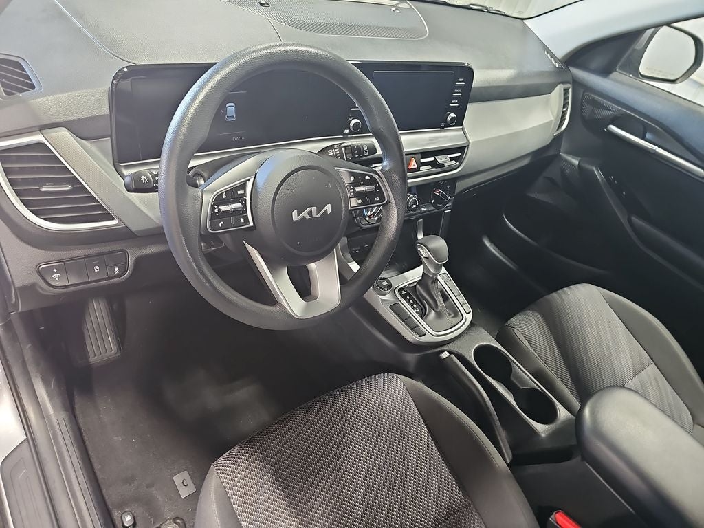 2024 Kia Seltos LX