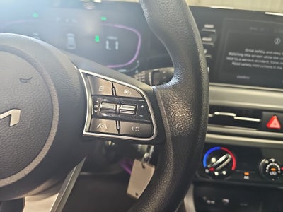 2024 Kia Seltos LX