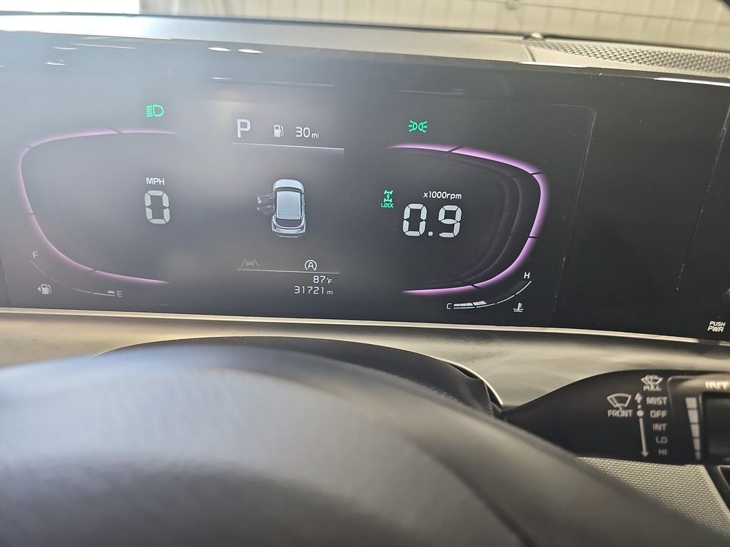2024 Kia Seltos LX