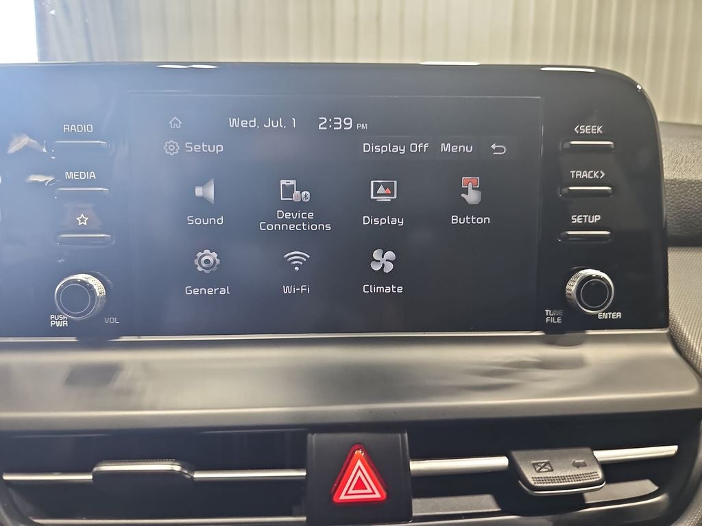 2024 Kia Seltos LX