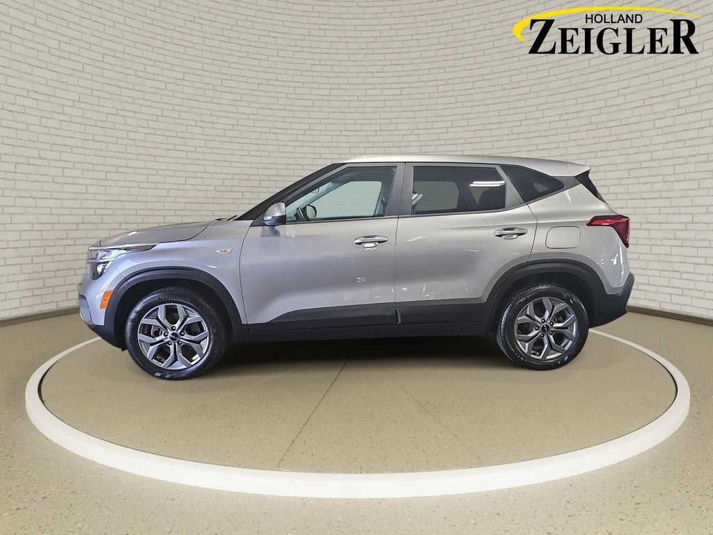 2024 Kia Seltos LX