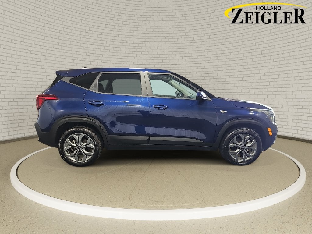 2026 Kia Seltos LX