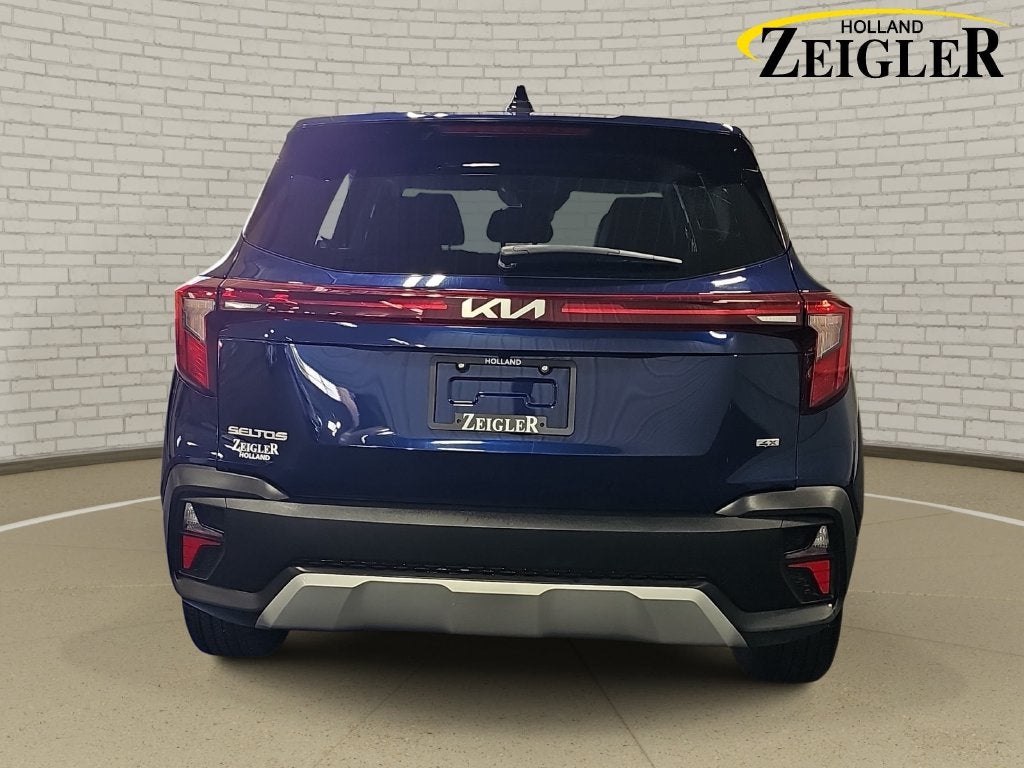 2026 Kia Seltos LX