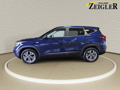 2026 Kia Seltos LX