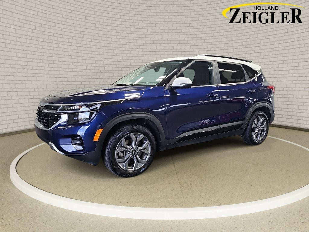 2024 Kia Seltos