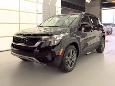 2023 Kia Seltos S